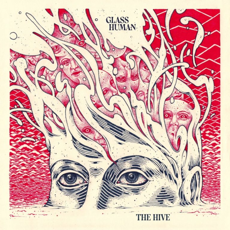 Denver Art Rock Band Glass Human Release Striking New “Tongue Tied” Video From EP ‘The Hive’