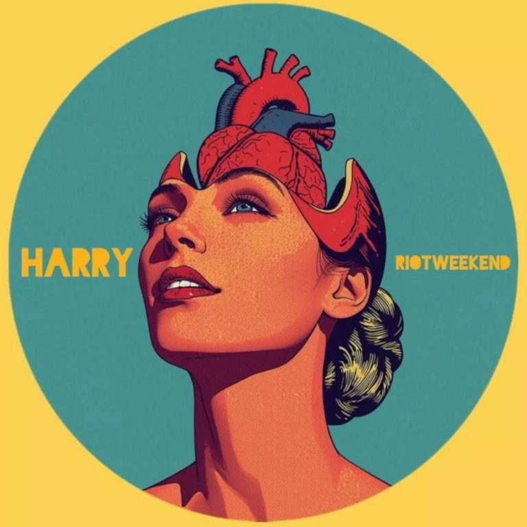 RiotWeekend Roar Back After Three Years With Fiery New Single ‘Harry’