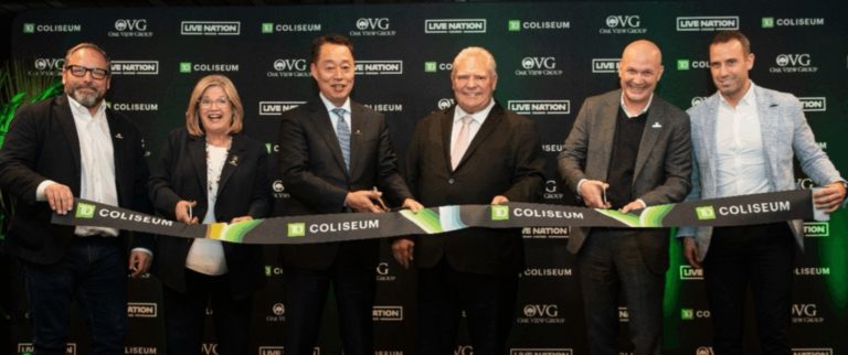 Hamilton Rocks: TD Coliseum Unveils $300M Transformation With Paul McCartney Opener