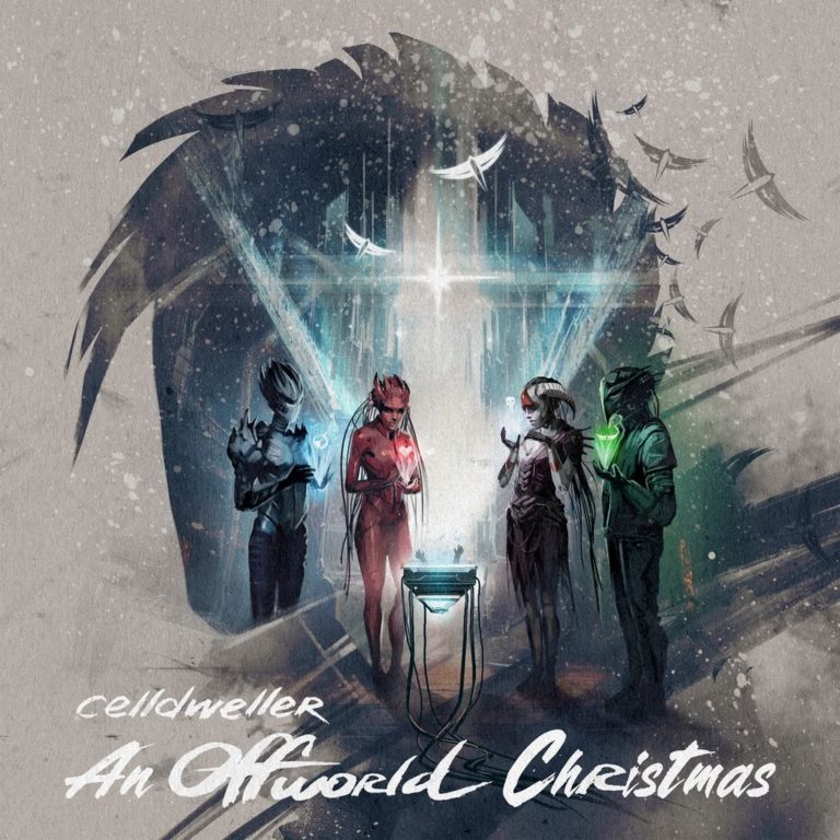 Celldweller Drops Christmas Track “What Child Is This?” From New EP