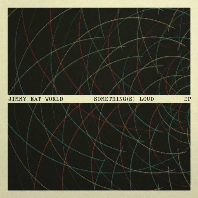 Jimmy Eat World Announce ‘The Something(s) Loud EP’ Featuring Vinyl Debuts, New Track ‘Failure’