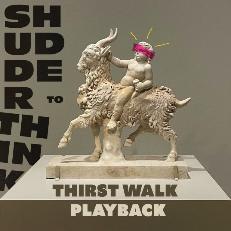 Shudder to Think Revive Their Legendary Sound with New Singles ‘Thirst Walk’ and ‘Playback’