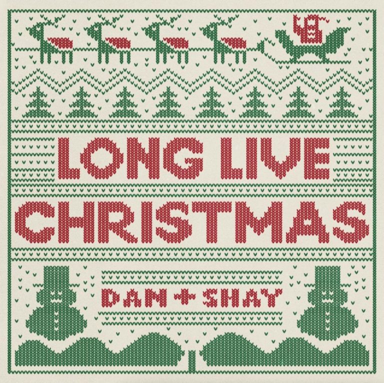 Dan + Shay Share Joyful New Holiday Anthem ‘Long Live Christmas’