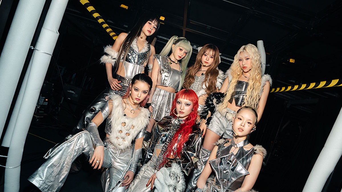 XG Announce Debut Album 'The Core – 核' Out January 23 and Jurin's