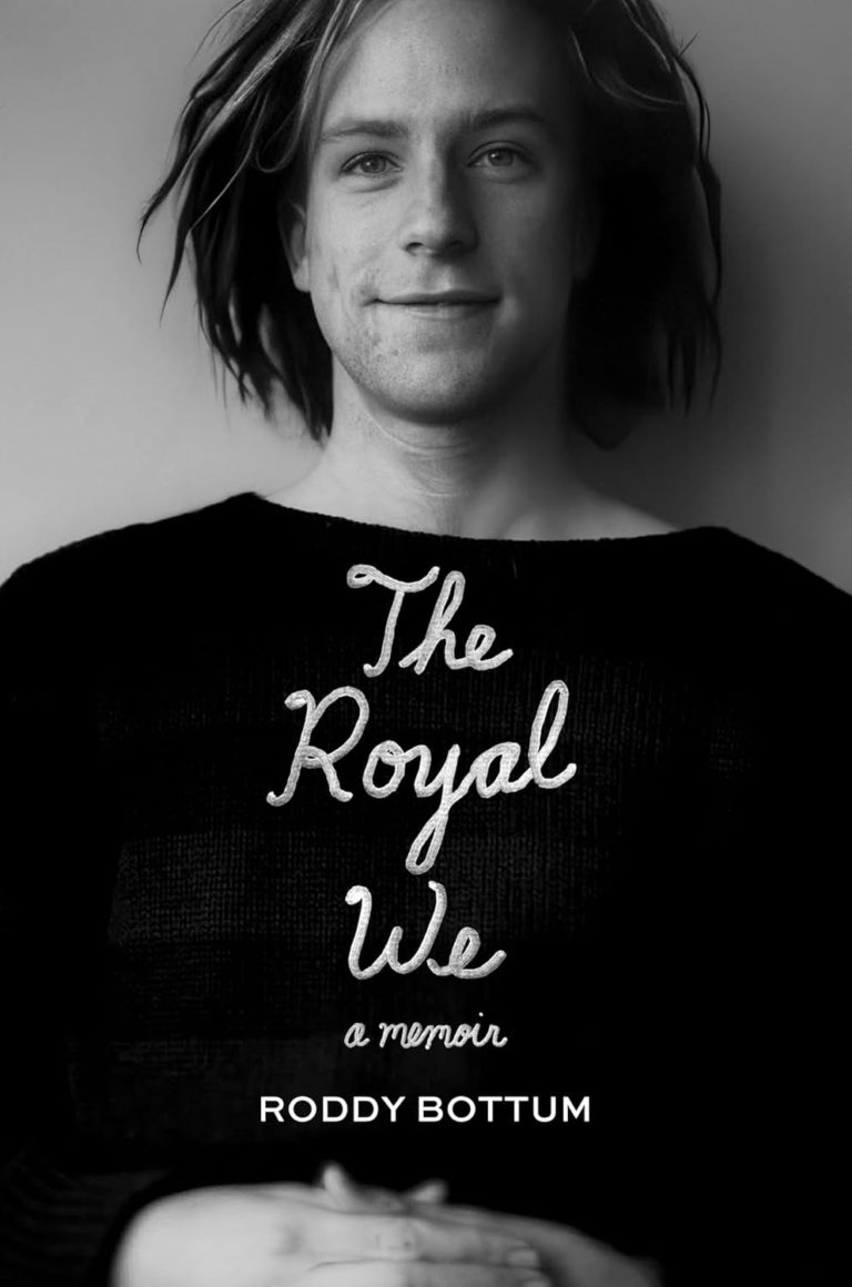Roddy Bottum Chronicles a Wild Era with Poetic Power in Memoir ‘The Royal We’
