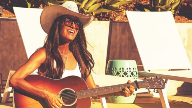 Annie Bosko Serves Up Coastal Break Up Anthem “Tequila Time” With Latin Flair