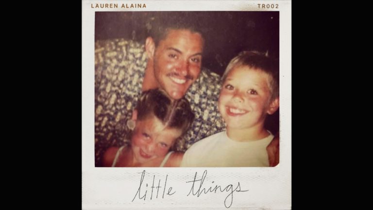 Lauren Alaina Pours Her Heart Into “Little Things” About Life After Losing Her Father