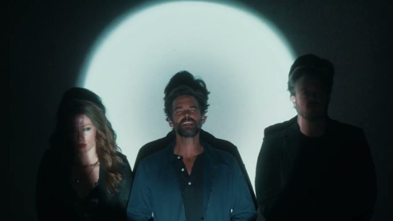 Indie Folk Trio The Lone Bellow Illuminate Heartbreak and Hope on “Night Goes Black”