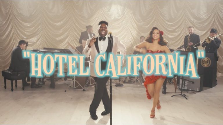 Postmodern Jukebox Ignites Havana Heat With A Spirited Twist On “Hotel California”