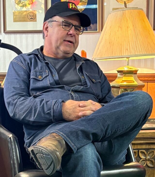 The Tinnitist Interview: Rodney Hall Of FAME Studios