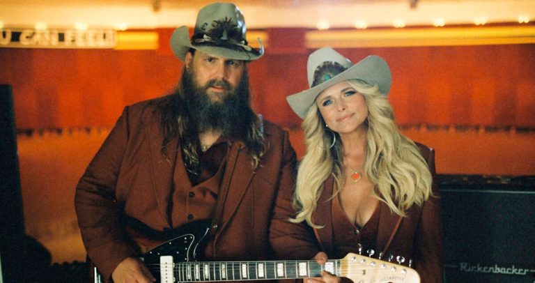 Miranda Lambert and Chris Stapleton Share ’70s Styled Video for Duet “A Song To Sing”