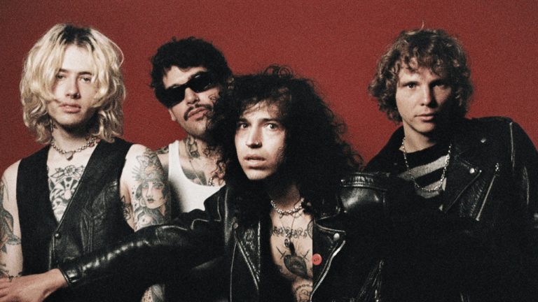 Beauty School Dropout Unleashes Fiery “Two Of Us” With Debut Album Drop