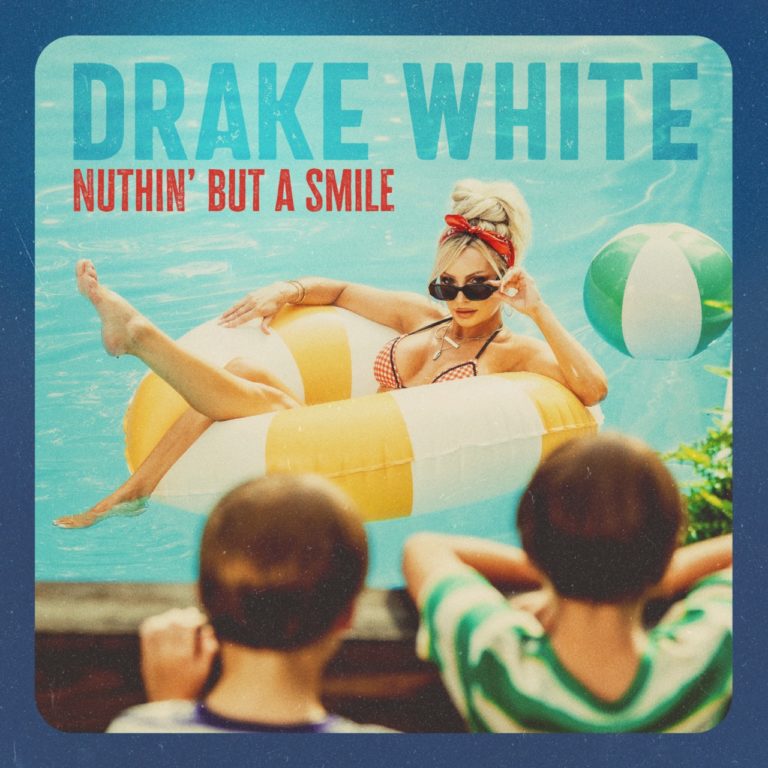 Drake White Turns Up Summer Heat With Flirty New Single “Nuthin’ But a Smile”