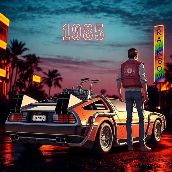 Sugarcane Hangover Revives the Spirit of Rock with Blazing New Single “1985 (The Revelation)”