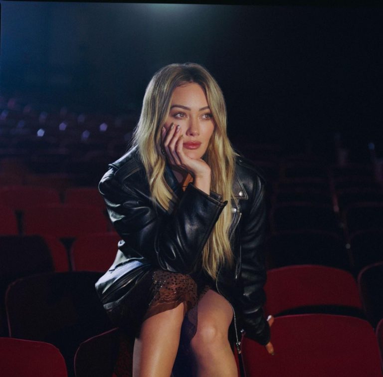Hilary Duff Makes Triumphant Pop Comeback with New Single ‘Mature’