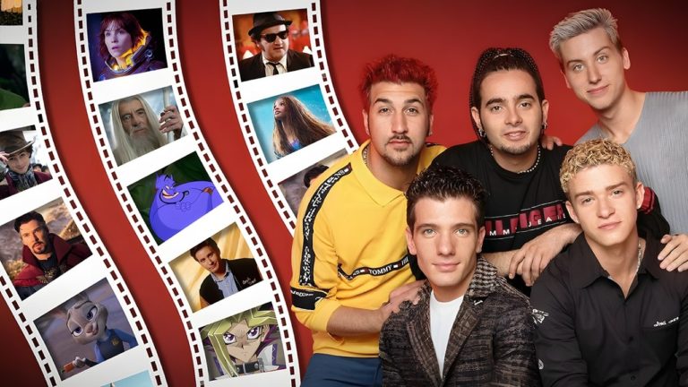 Editor Mashes Up 194 Movies to Sing NSYNC’s Pop Classic ‘Bye Bye Bye’