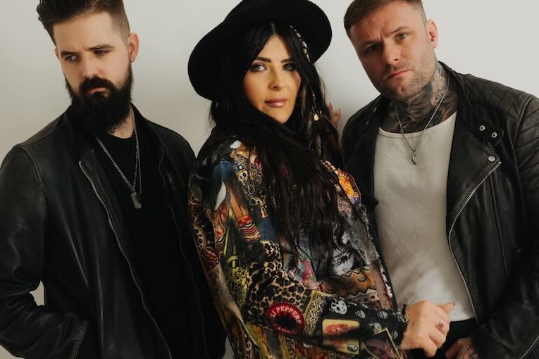 UK Blues Rock Collective Hollow Souls Release New Single “Bad Things” Featuring Chris Tapp