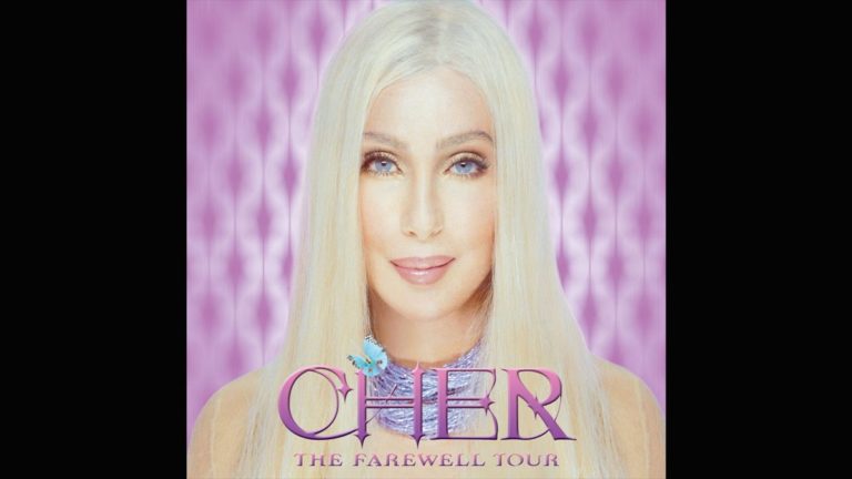 Cher’s Historic Farewell Tour Finally Hits Vinyl and Streaming After 22 Years