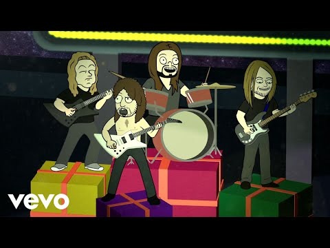 Airbourne Unwraps A Rowdy “Christmas Bonus” Single That Is Pure Yuletide Mayhem