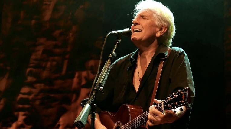 Graham Nash Announces 2026 Tour Dates And Joins John Lennon Tribute Concert Lineup