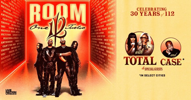 112 Bring Classic R&B Spirit To The Road With ‘The Room 112’ Tour