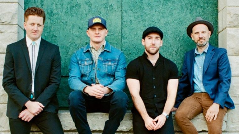 Irish Bluegrass Masters JigJam Release Long Awaited Single “Shake These Dreams Awake”