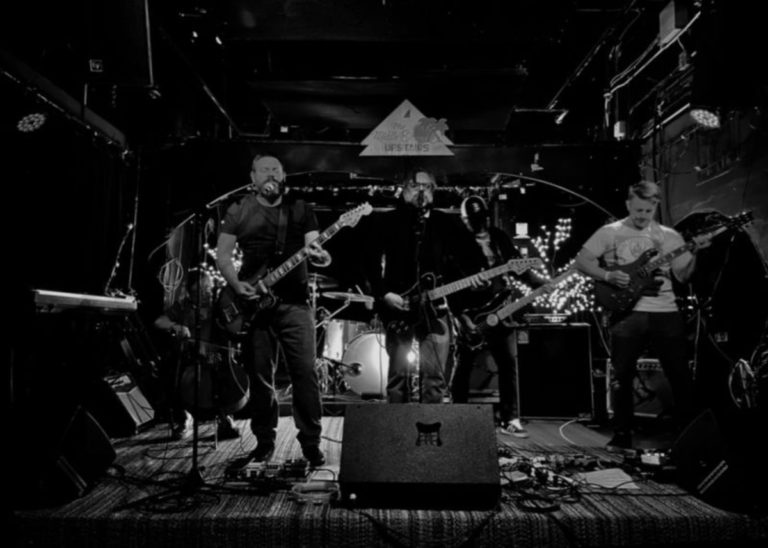 Massachusetts Rock Band The Burning Paris Releases Emotional New Single “The Advocate”