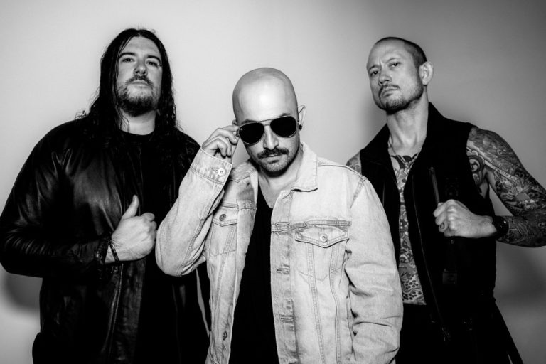 Metal Titans Trivium Unleash Ferocious New EP ‘Struck Dead’ and Announce Massive North American Tour