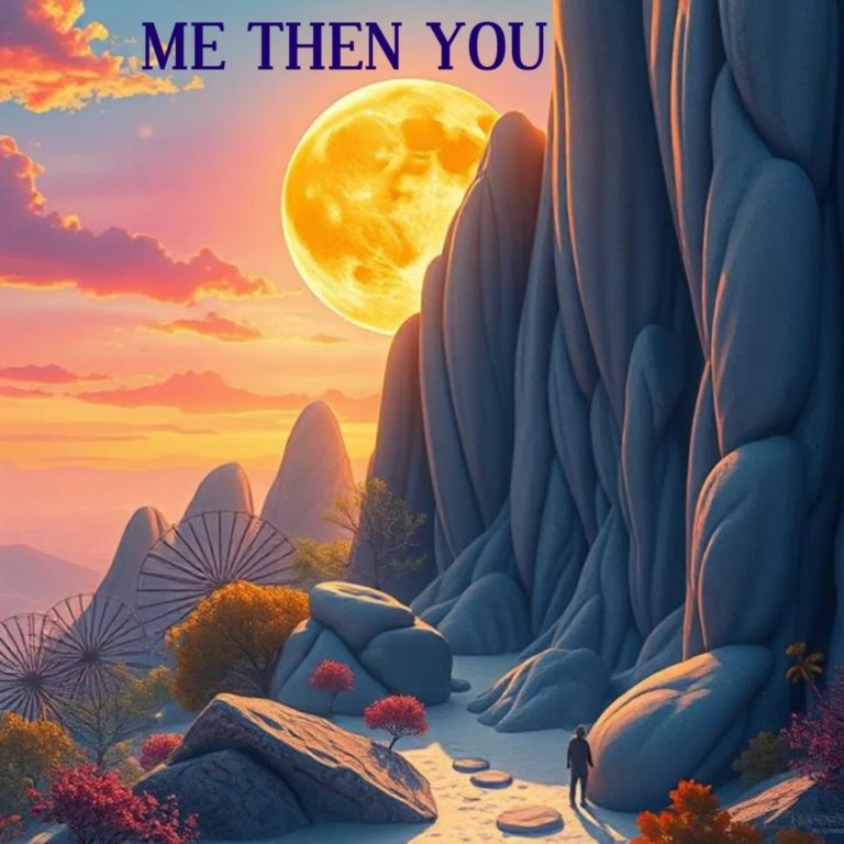 Ehson Hashemian Releases Ambitious New Concept Album ‘Me Then You’