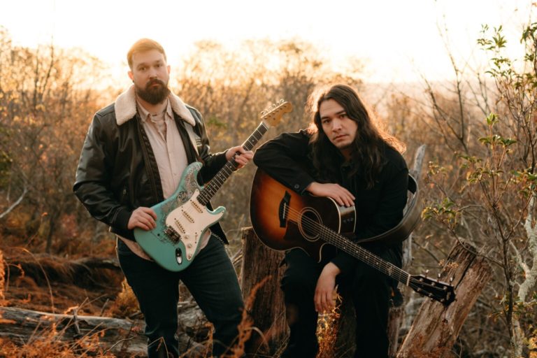 Roots In Blue Stone Ignite Hope and Power with New Single ‘Carry On’