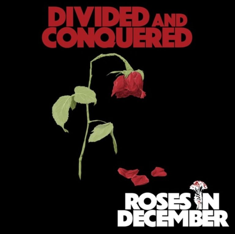 Roses in December Unleash ‘Divided and Conquered’ EP On November 7