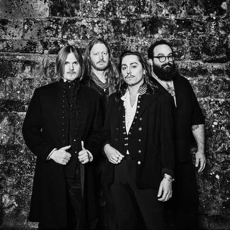 Rock Mystics Mirador Release Their Debut Album And First Single “Feels Like Gold”