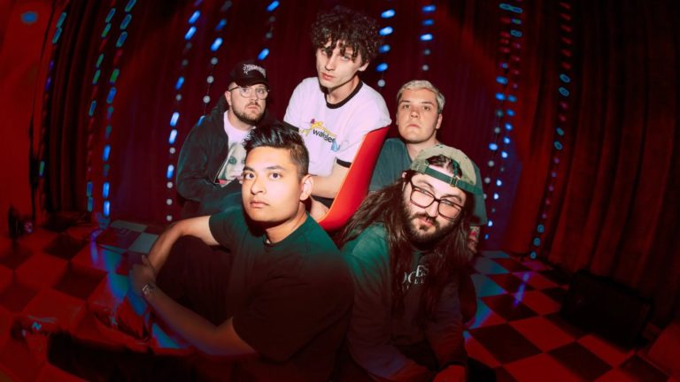 Post Emo Breakouts Hot Mulligan Release New Single “Island In The Sun” Featuring Cory Castro