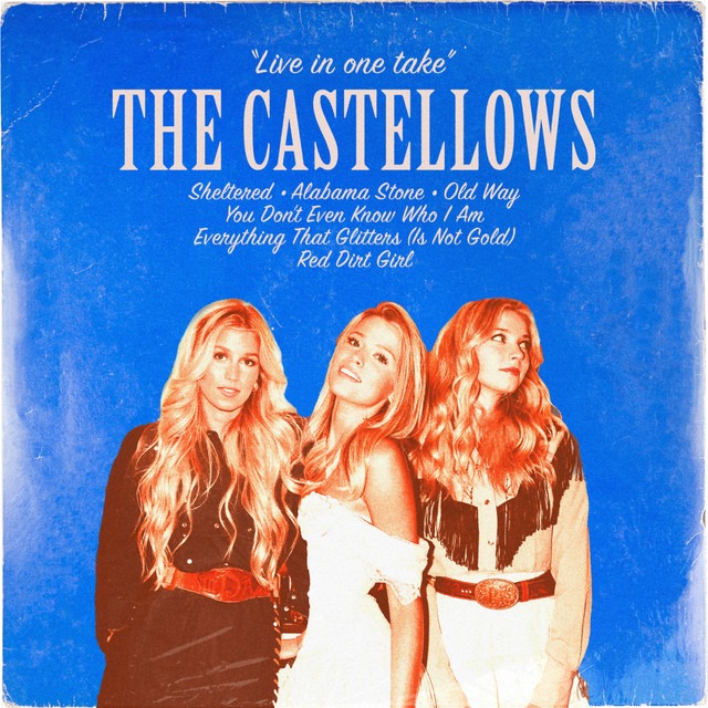 The Castellows Strip It All Down with Raw ‘Acoustic Live Sessions’ EP