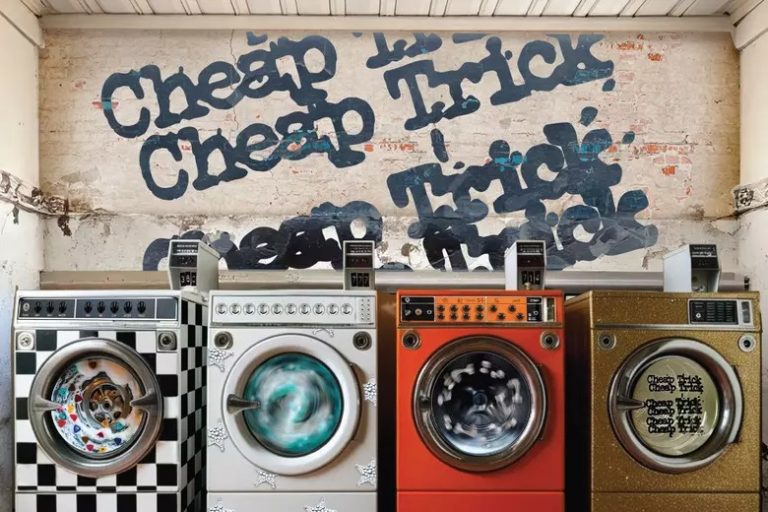 Cheap Trick Release ‘All Washed Up’ and Announce 2026 Tour Dates