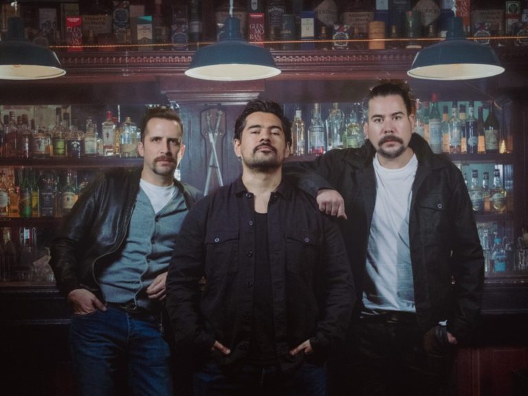 Charlie and the Moonshine Unleash Debut Single “The Quest” From Legendary Mexican Rock Enclave