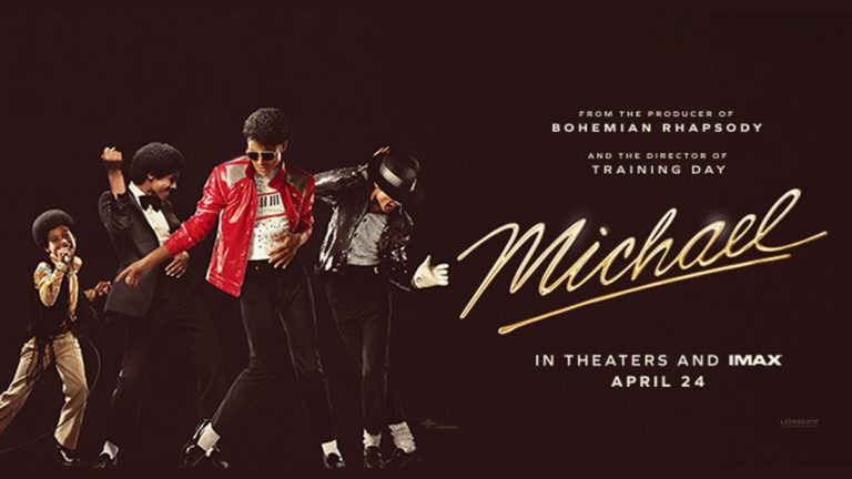 Michael Jackson Biopic ‘Michael’ Set For April 2026 Release