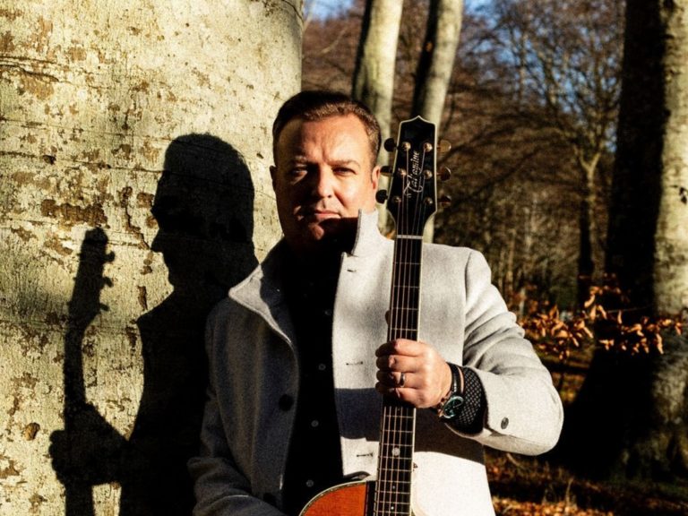 Garrett Anthony Rice Releases New Single “I Found Myself Today,” Previewing Double Album ‘Equinox’