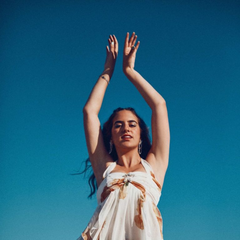 Ava Della Pietra’s New Holiday Jam Is ‘Giving Christmas’ and ALL the Festive Feels