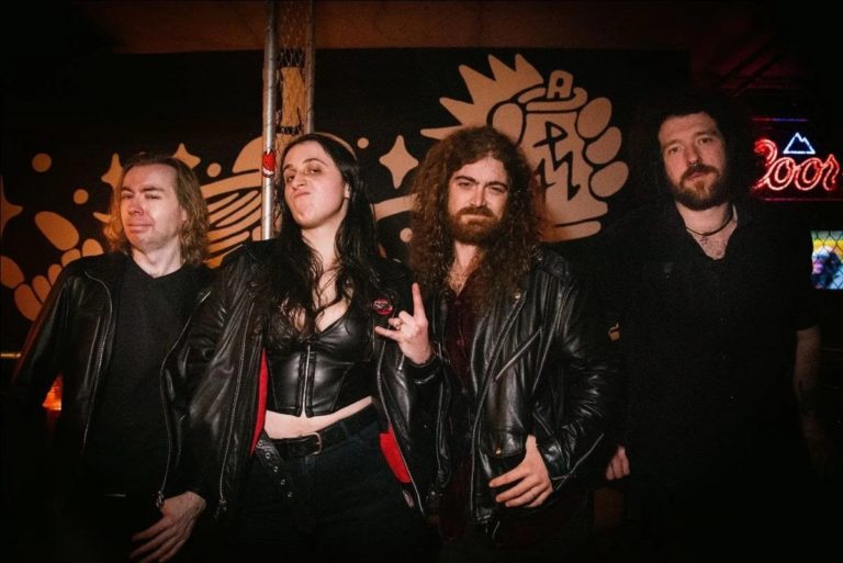 Australia’s AVALANCHE Drops Knockout Single “Down for the Count” Ahead of Debut Album