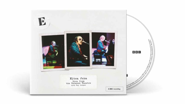 Elton John Revives Legendary 1977 Performance On ‘Live From The Rainbow Theatre With Ray Cooper’