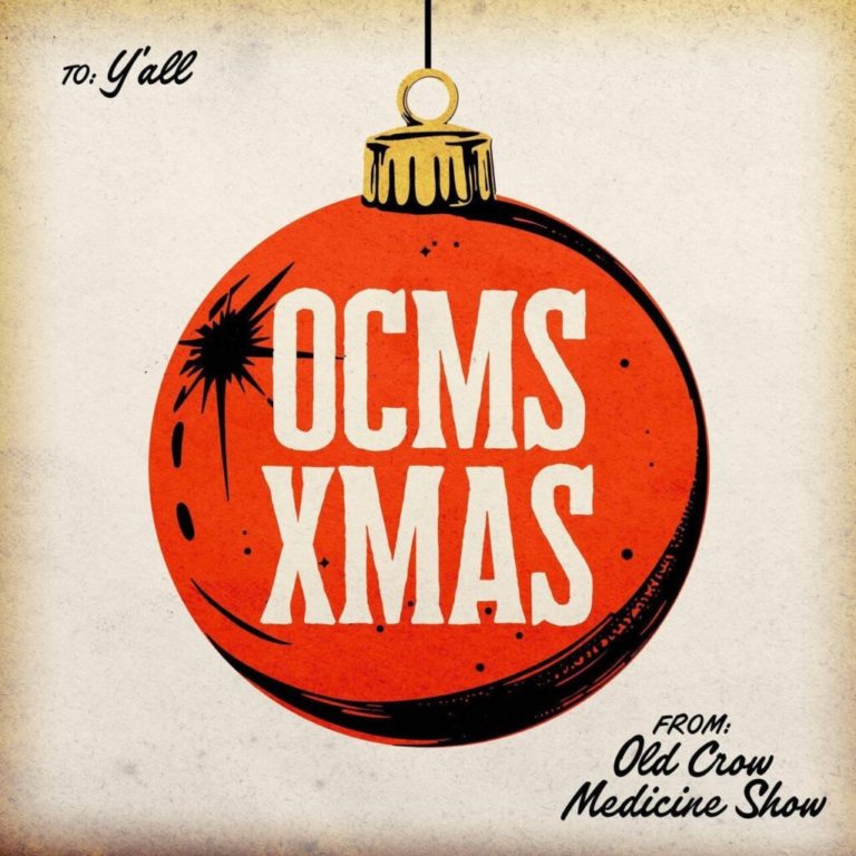 Old Crow Medicine Show Wants You To Jingle All The Way With Their Brand New Holiday Album