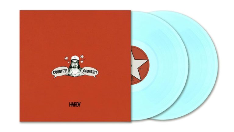 Country Rocker Hardy Gets Back to His Roots With New Album ‘Country! Country!’ and Single “Bottomland”