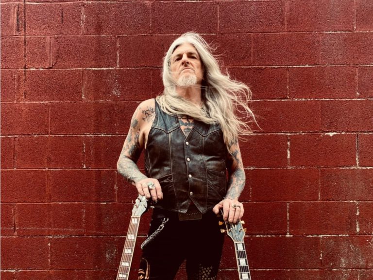 Wino Roars Back With ‘Create Or Die’ and Delivers His Rawest Solo Statement Yet