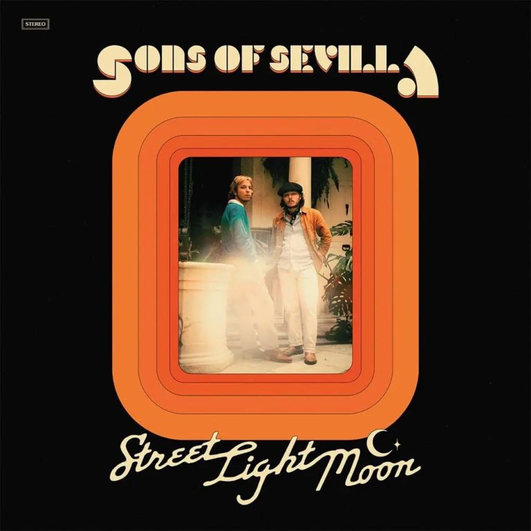 Sons of Sevilla Drop “Street Light Moon” Produced By Black Pumas’ Adrian Quesada
