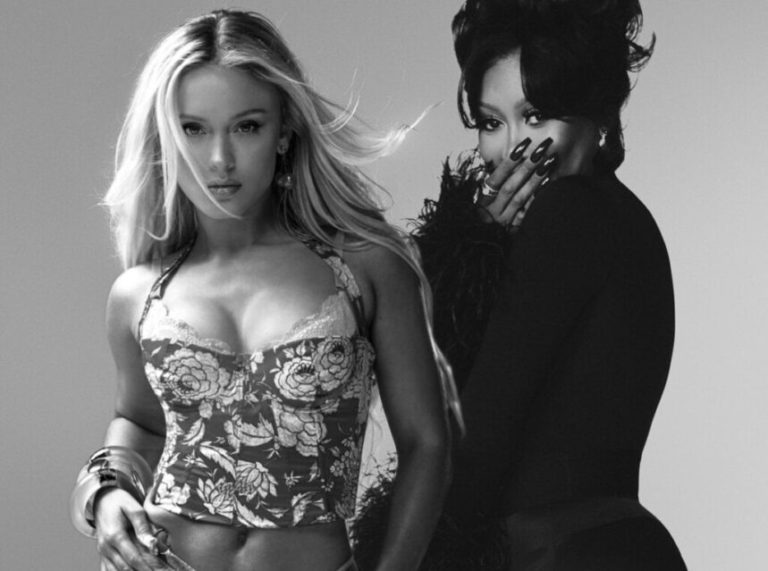 Zara Larsson Enlists GRAMMY Winner Muni Long For “Midnight Sun” Remix Following Best Dance Pop Recording Nomination