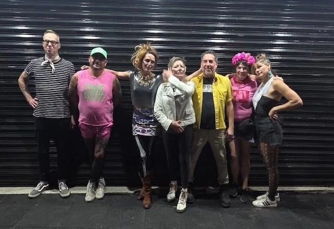 Hardcore Chaos Blares Out Of Astoria: Beta Voids Unleash Their Debut EP’s ‘Scrape It Off’