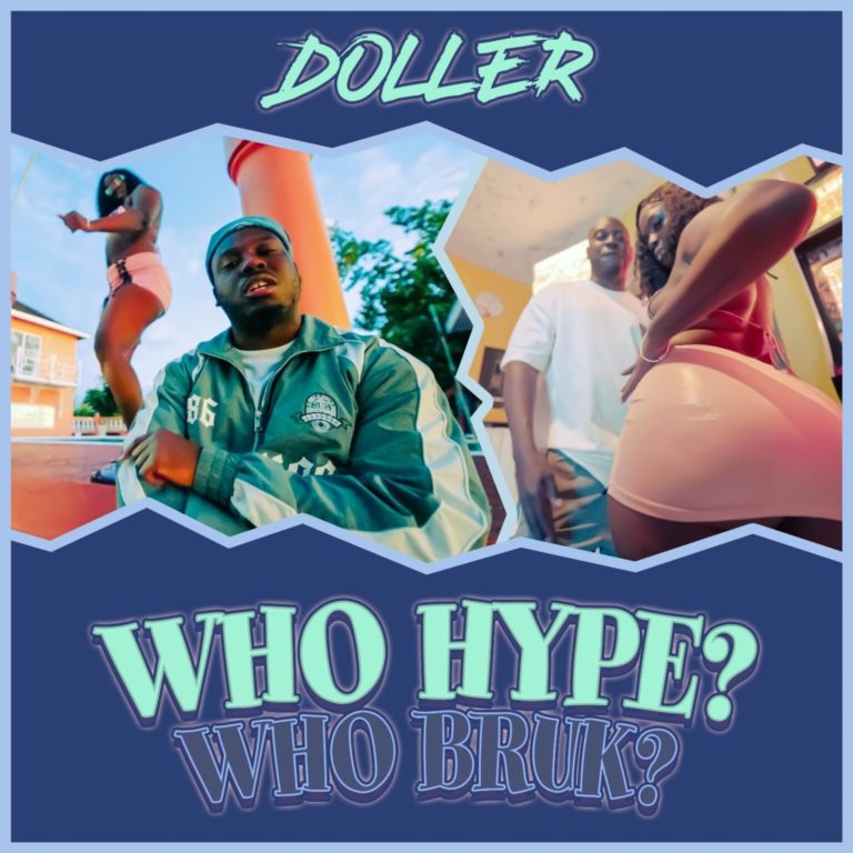 Traphall Artist Doller Drops Bold New Single “WHO HYPE? WHO BRUK?”