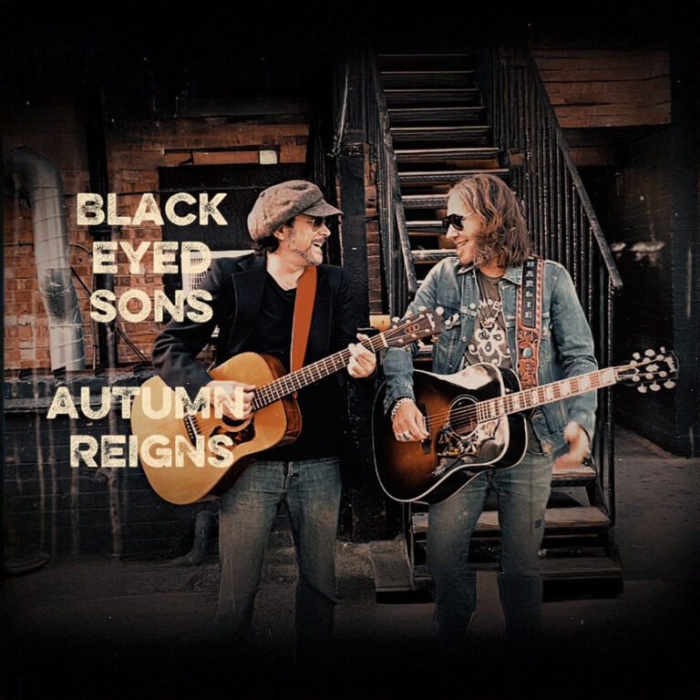 Black Eyed Sons Release Heartfelt Video for “Autumn Reigns” Featuring Charlie Starr