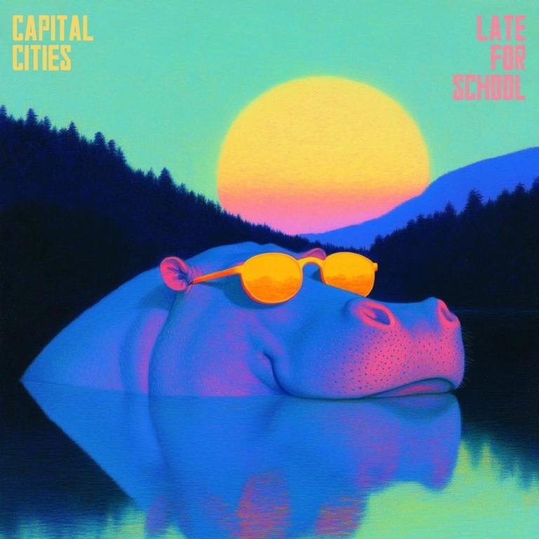 Indie Rock Alt Pop Duo Capital Cities Sparks Fresh Energy With New Single “Late For School”